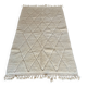 Beni Ouarain Berber rug 160x250
