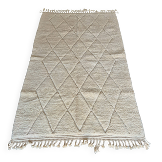 Beni Ouarain Berber rug 160x250