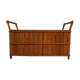 Child chest rattan vintage 1950