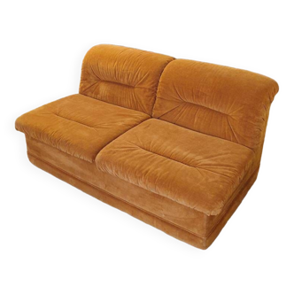 Vintage sofa bed