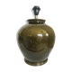 Vintage ceramic lamp