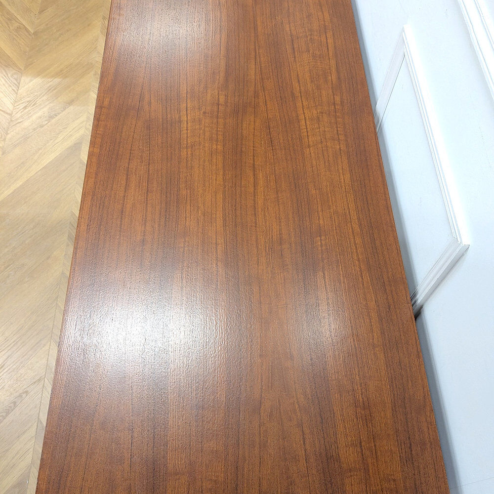 Vintage Scandinavian Domino Mobler desk