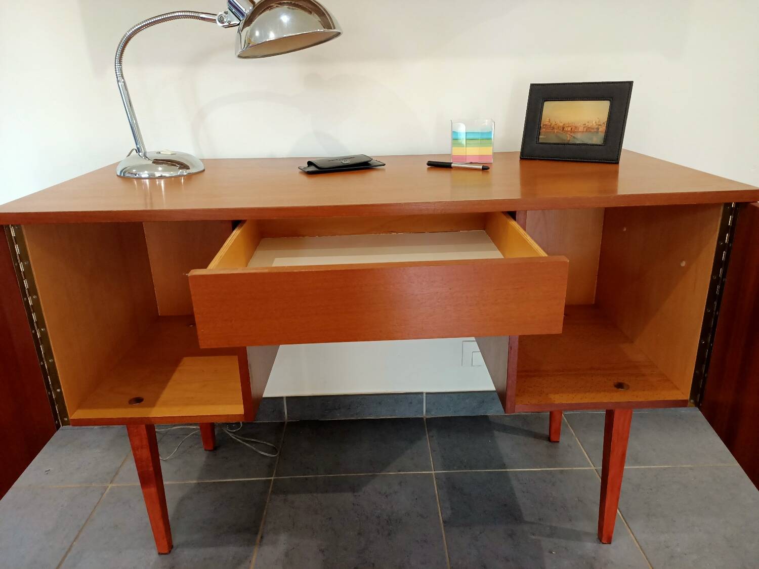 Vintage desk