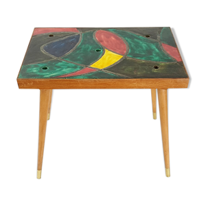 Table d'appoint 1950