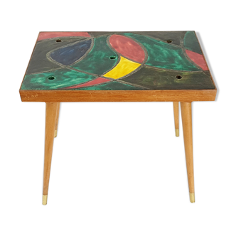 Side table 1950