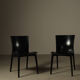 7 chaises Cos par Josep Lluscà pour Cassina, Italie, 1994