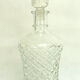 Whiskey or liquor decanter
