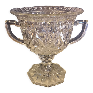 Coupe triomphe en verre - taille