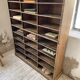 XL 1900 bookcase shelf