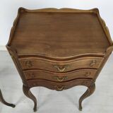Pair of Louis XV bedside tables