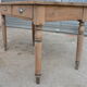 Table bistrot ferme cuisine