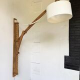 Mountain furniture gallows France pine