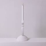 “Cui-cui” plaster lamp. Work of a French artist in small series.