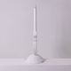 “Cui-cui” plaster lamp. Work of a French artist in small series.