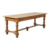 Table de ferme 