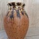 Joseph Talbot (1888-1959) in La Borne - Important stoneware vase
