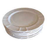 Italian ceramic hors d'oeuvre plates