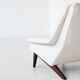Fauteuil lounge Folke Ohlsson modèle 4410 Fritz Hansen Danemark 1960