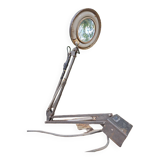 J.TOULEMONDE industrial design workshop magnifying lamp