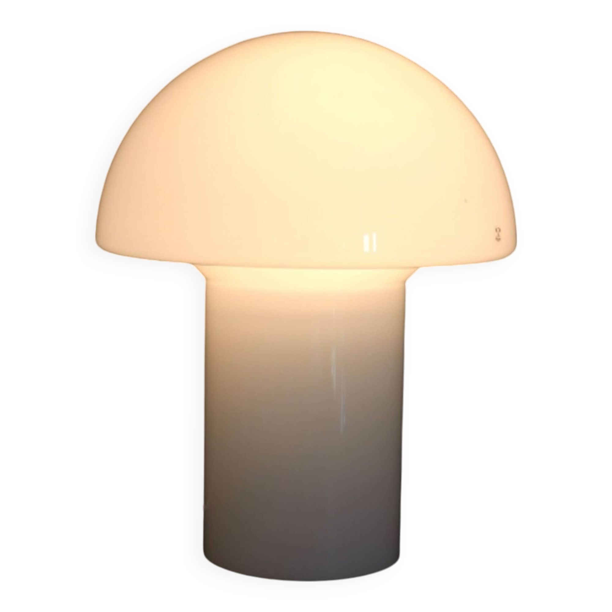 Lido Mushroom Lamp by Peill & Putzler, Germany 1970