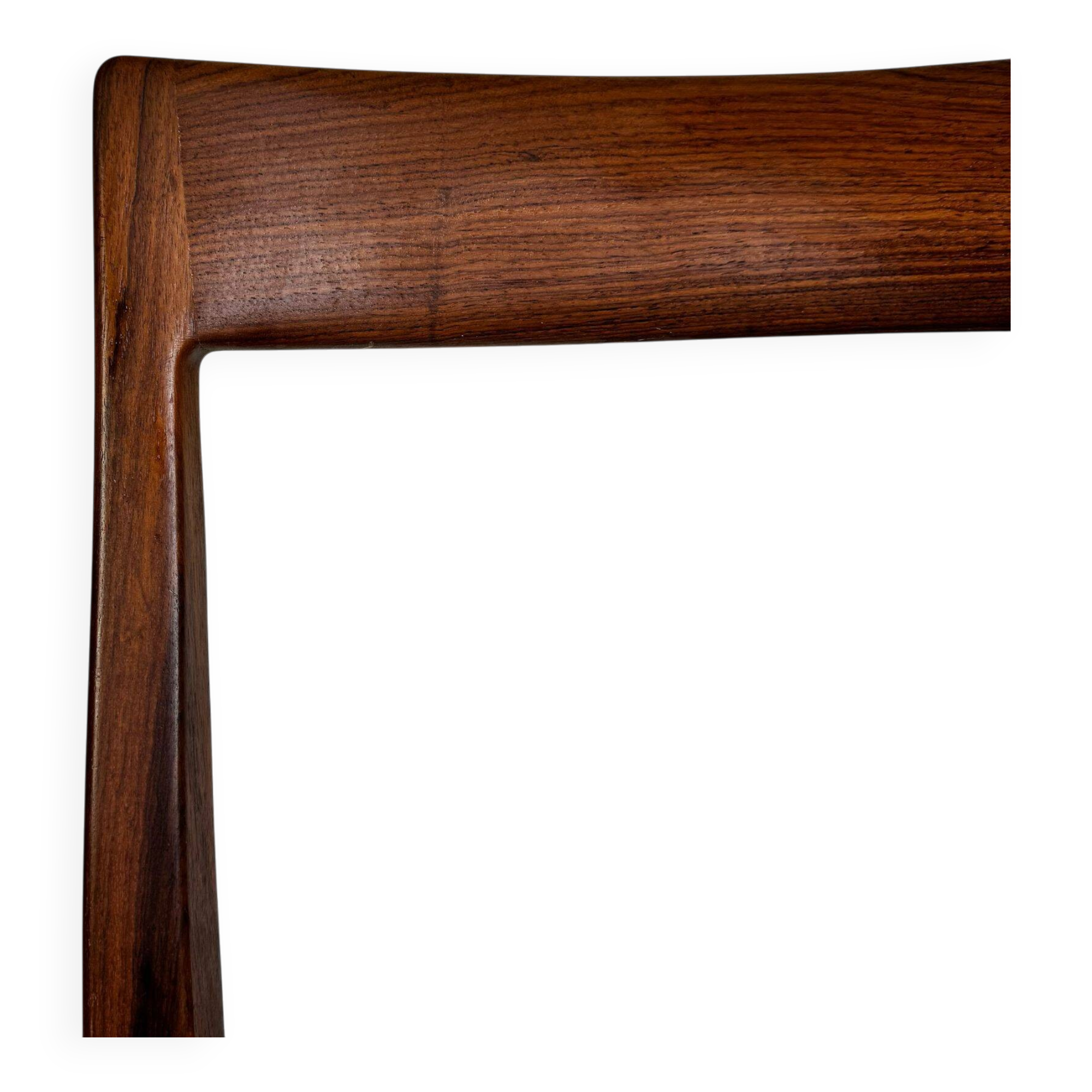 Set of six chairs, Denmark 1960s