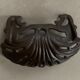 Antique wall soap dish