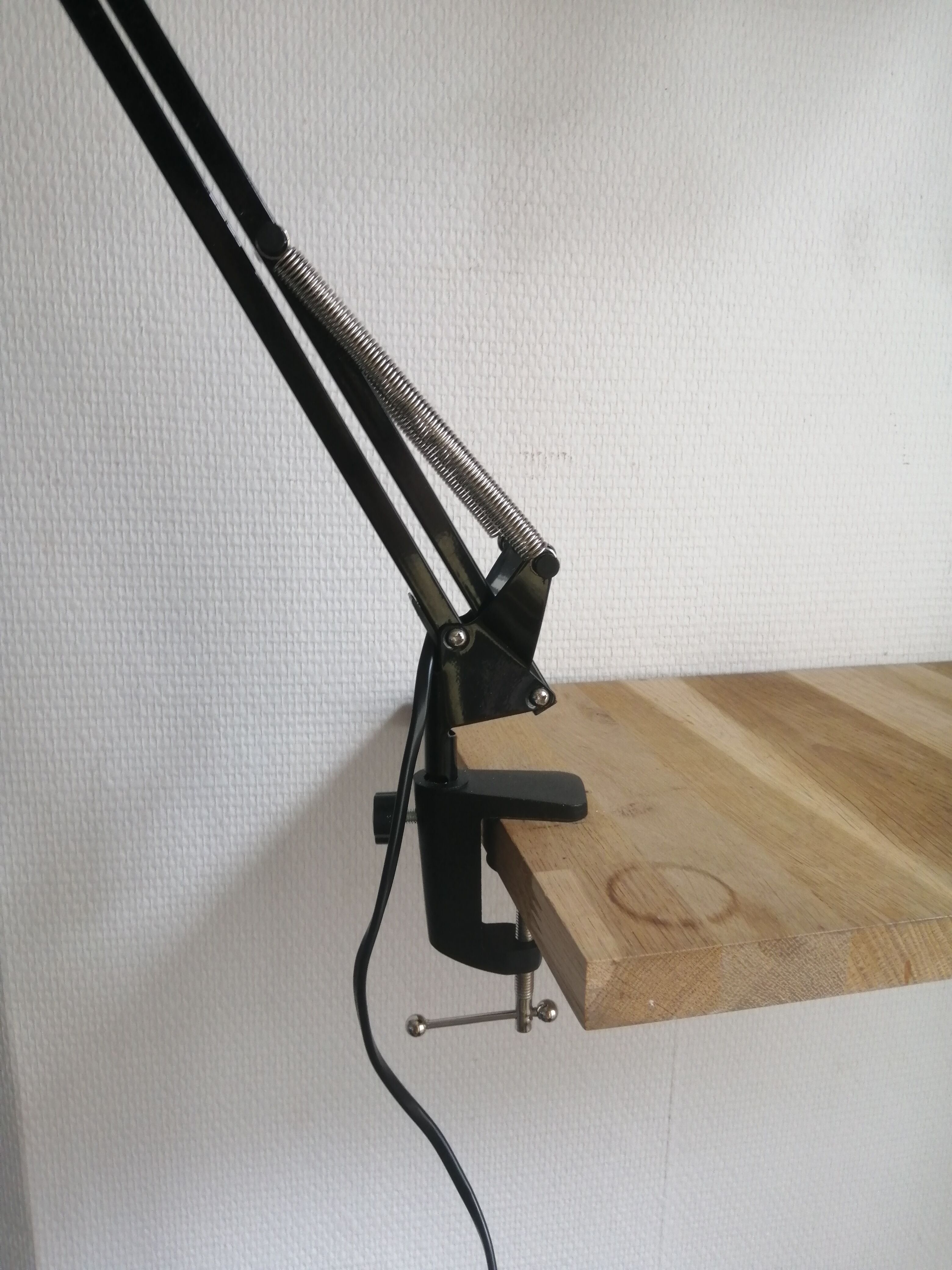 Lampe architecte