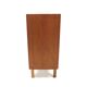 Enfilade scandinave en teck Suède 1960