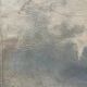 Tableau HST "Oriental Landscape" J. Bisgaard 1900 Danish painter for restaurant