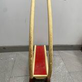 Trottinette ancienne Ascooter