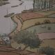 Lithographie par Henri Rivière Les Aspects de la Nature - Le Fleuve