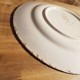 2 Longchamp flat plates