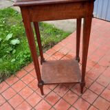 Art Deco style side table