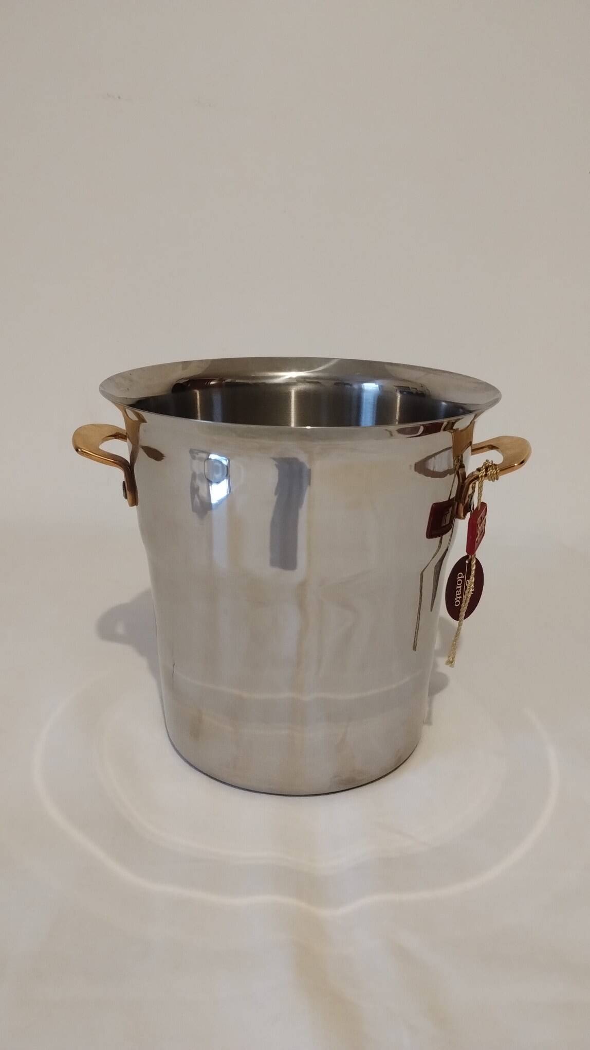 Swiss "Spring" Champagne Bucket