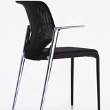 Vitra medaslim chrome (stackable) x2