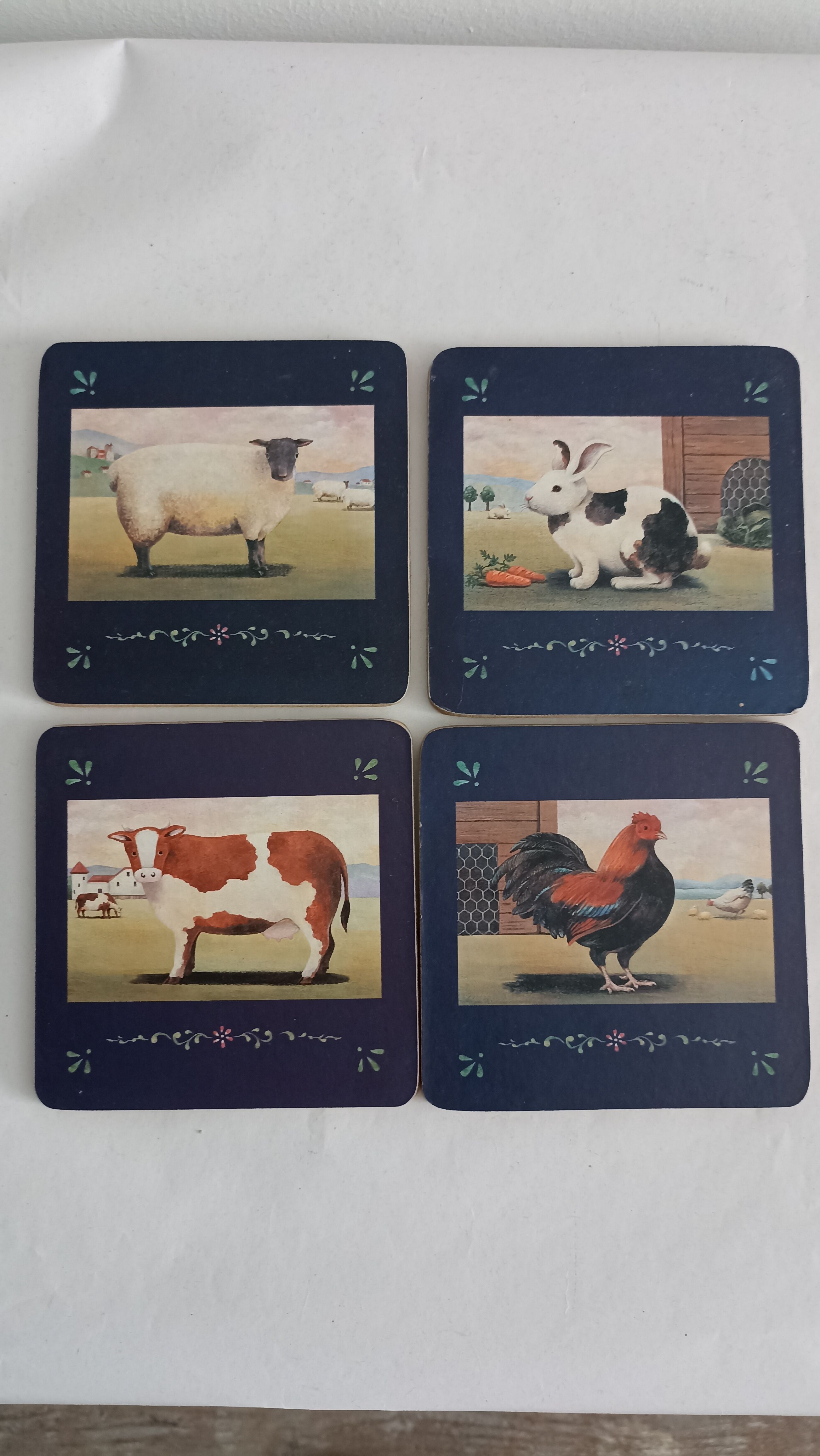 Coasters