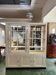1950s Workshop Display Cabinet