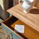 Renovated and distressed antique sideboard | Alexandre