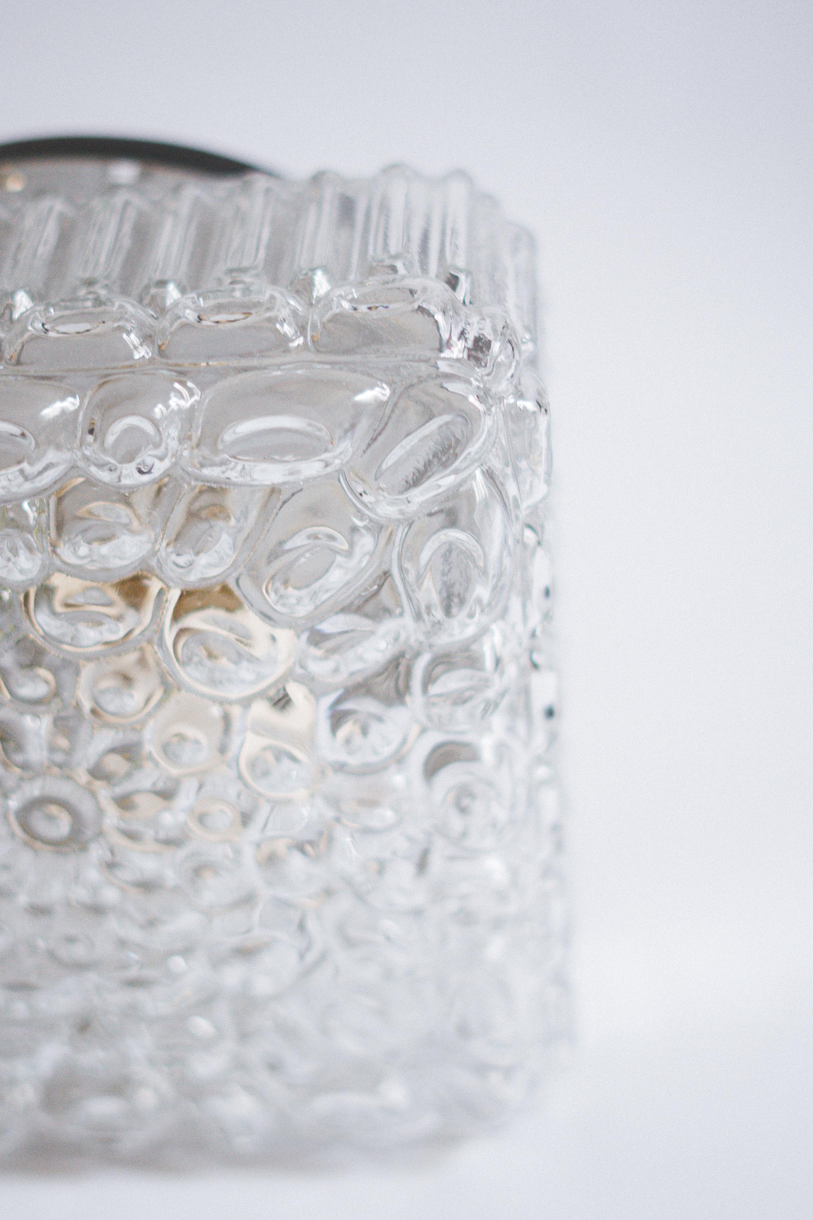 old Art Deco wall lamp