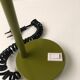 Metal desk lamp