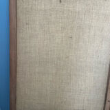 Portrait à l’huile
