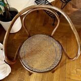Fauteuil « le corbusier » par Josef et Jacob Kohn