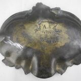 ancien cendrier vide poches Amboise antique french ashtray