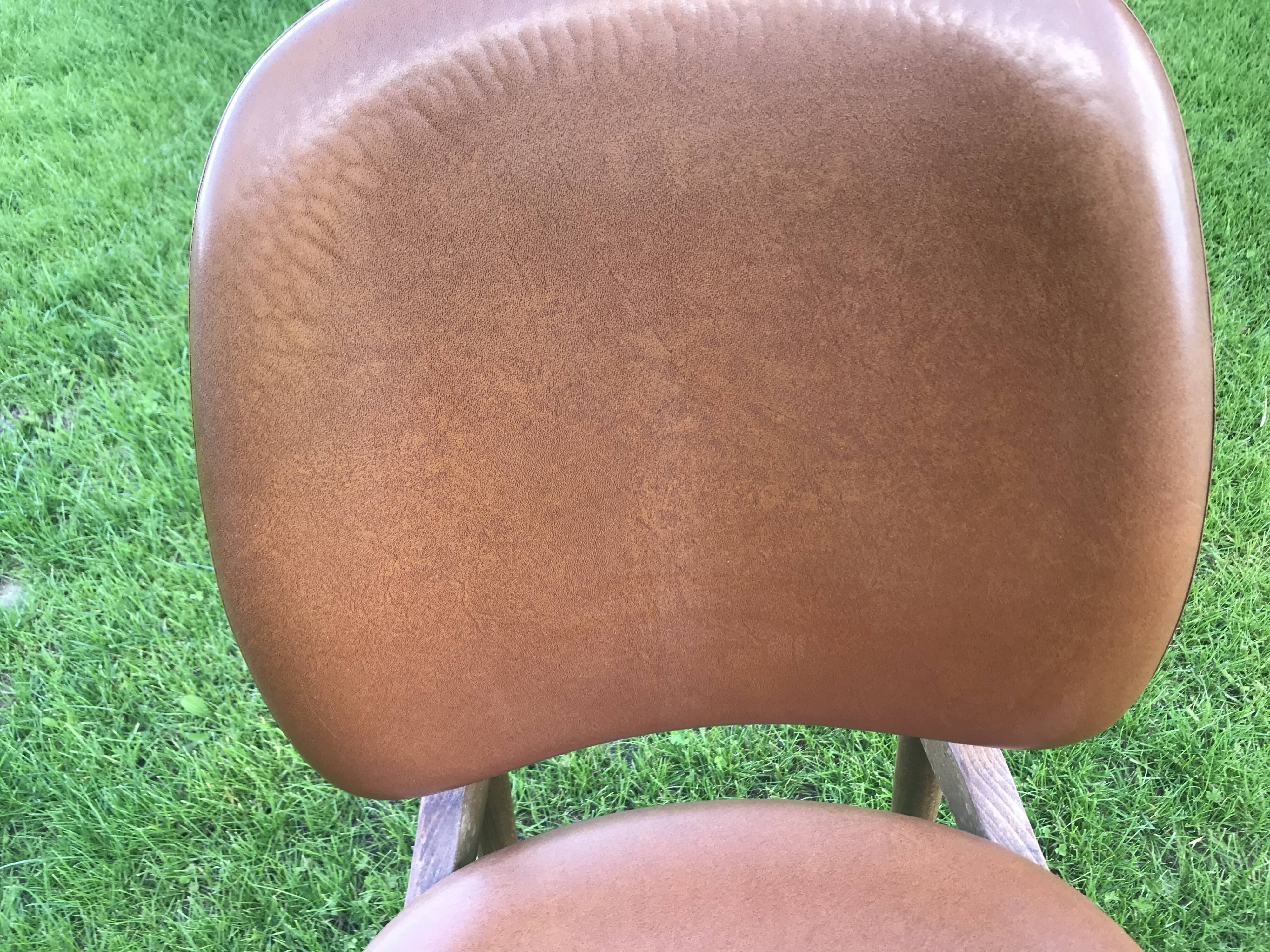 Baumann "Pegasus" chair