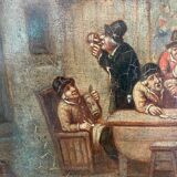 Flemish school of the 19th century