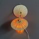 vintage wall lamp 1960s
