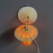 vintage wall lamp 1960s