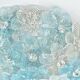 Small Barovier Toso Murano glass ceiling light, 1950s