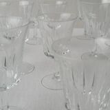 70's stemware
