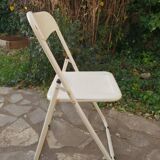 Series of 4 chairs 1980